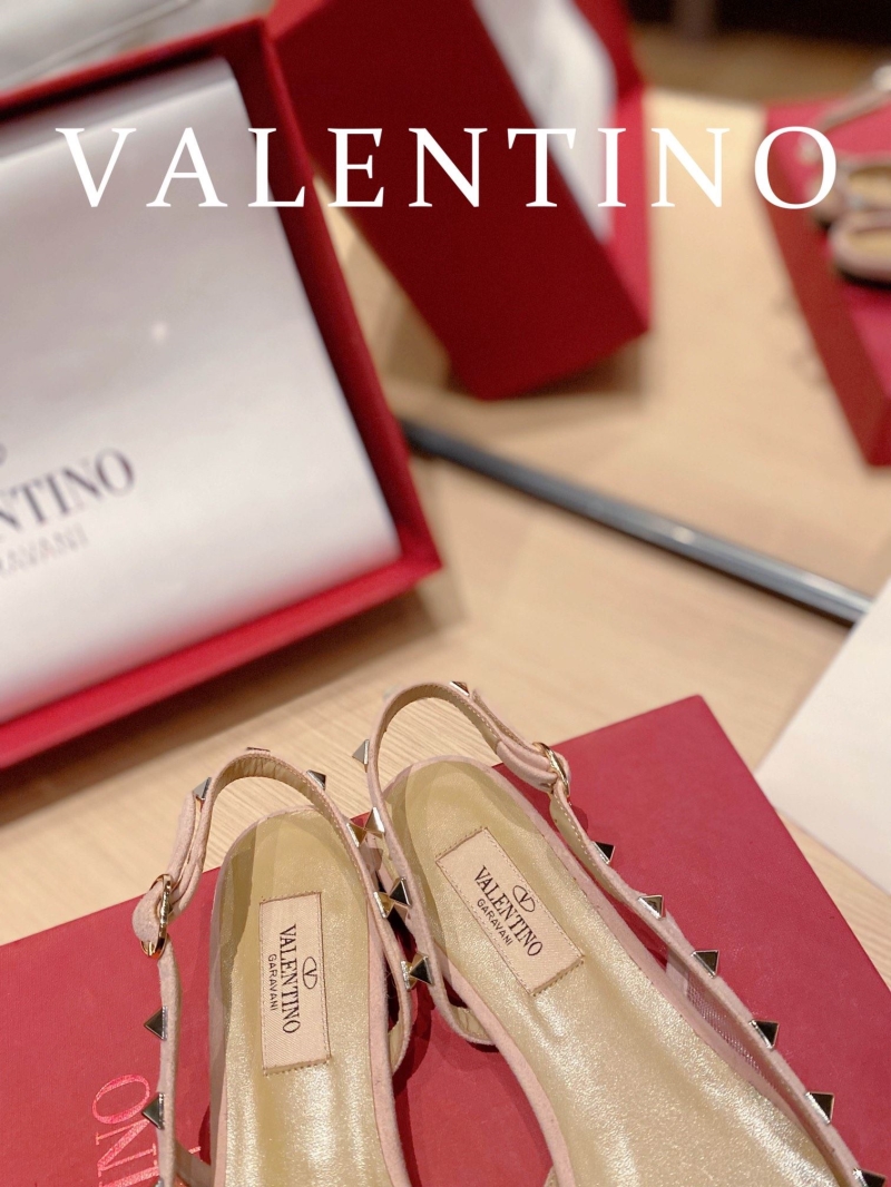 Valentino Flat Shoes